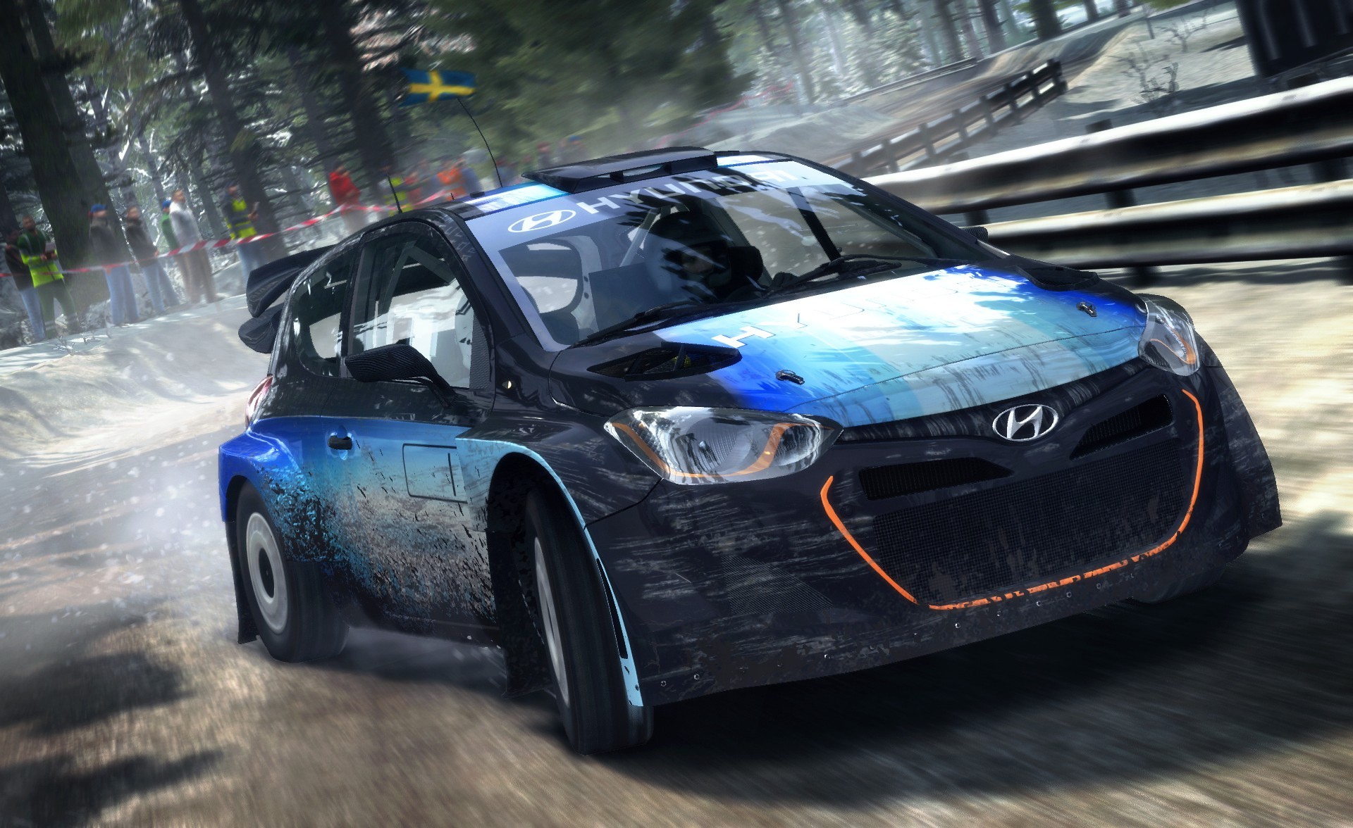DiRT Rally - Imagen 23